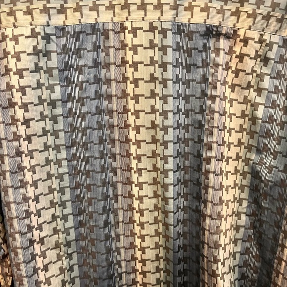 Robert Graham - Men’s Medium - Blue and White - 100% Cotton - Button Up Shirt - Picture 14 of 16